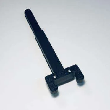 Golden Powerchair Bracket | GLDN