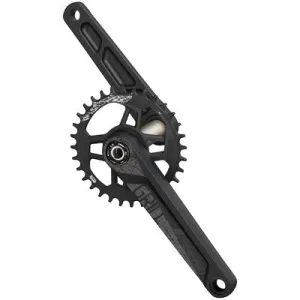 Gravity Ckst,Grid,175,11S 30T,Megaexo,No Bb,Black Grid Megaexo Modular Crankset Fsa Crankarm