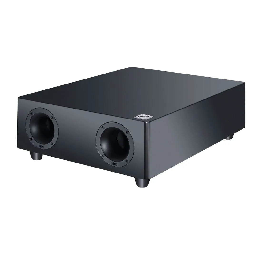 Heco Ambient Sub 88 F Powered Compact-Subwoofer