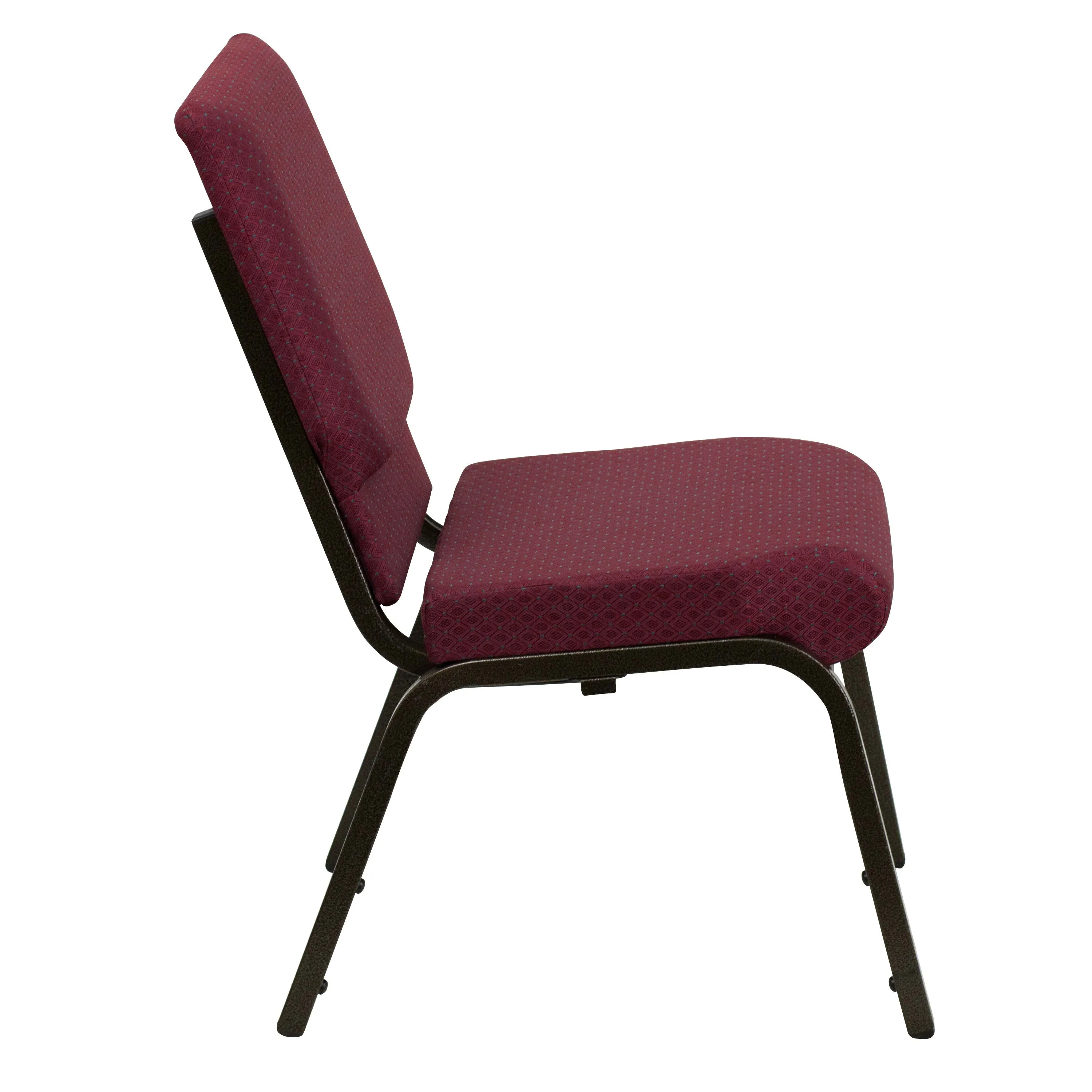 HERCULES Series 18.5''W Stacking Church Chair