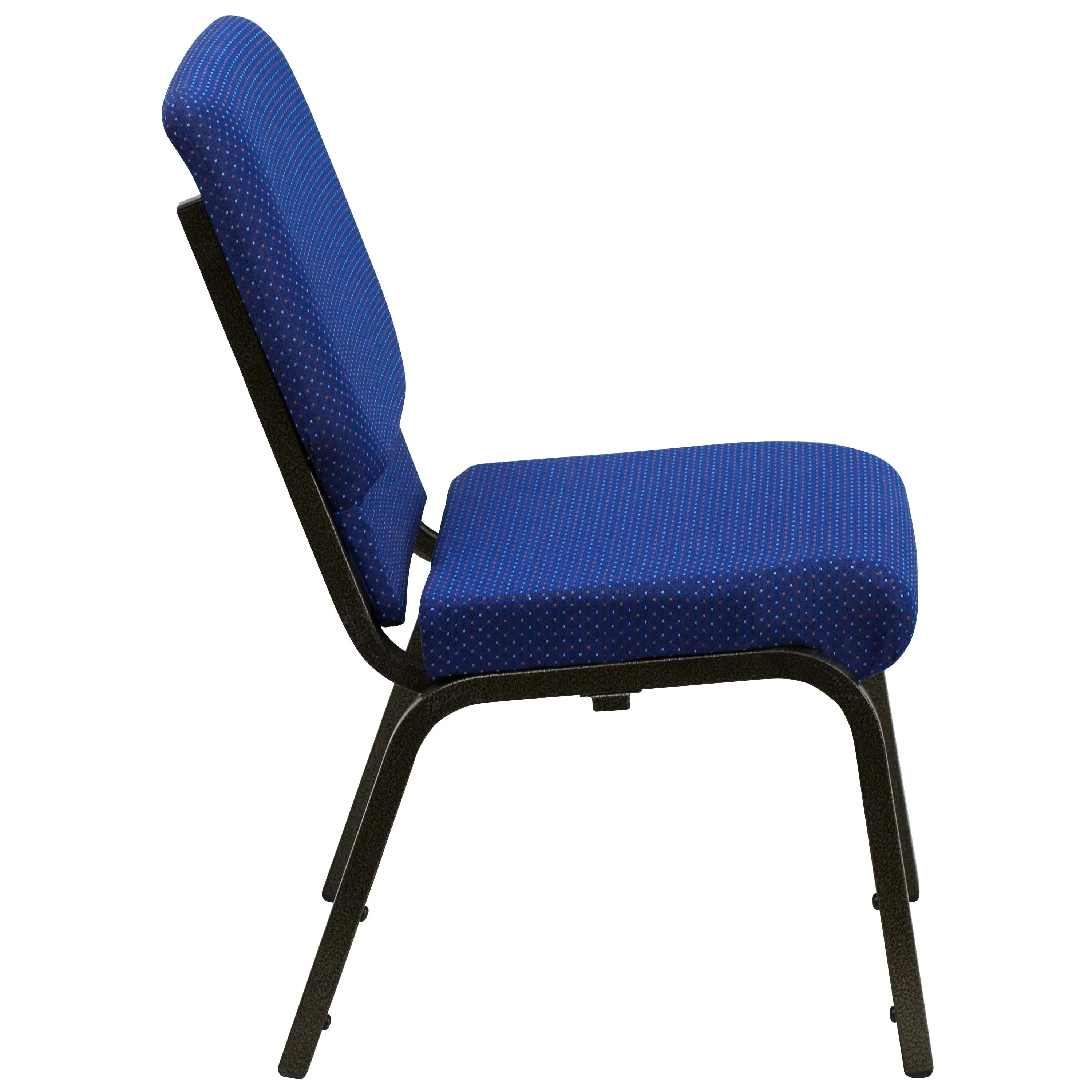 HERCULES Series 18.5''W Stacking Church Chair