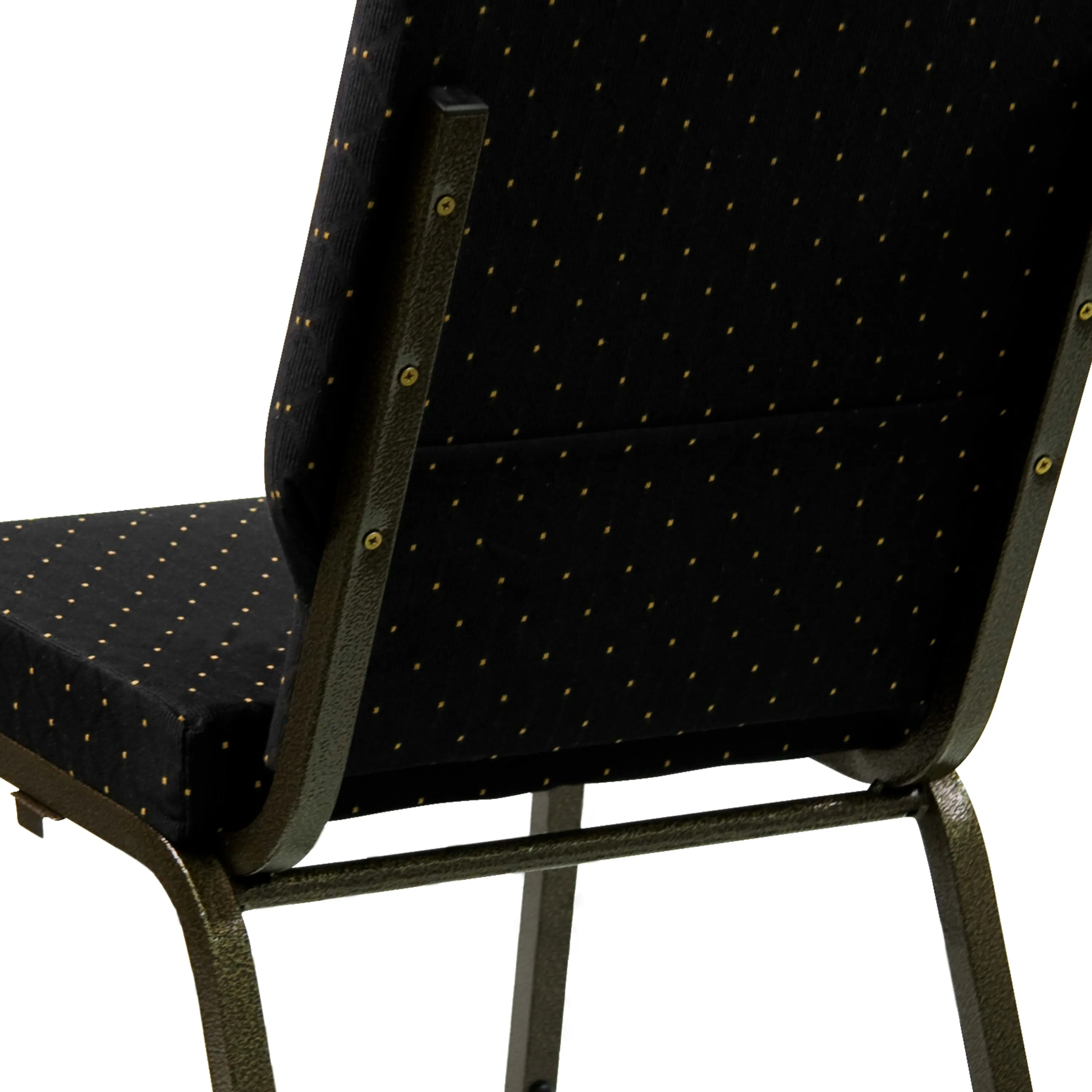 HERCULES Series 18.5''W Stacking Church Chair