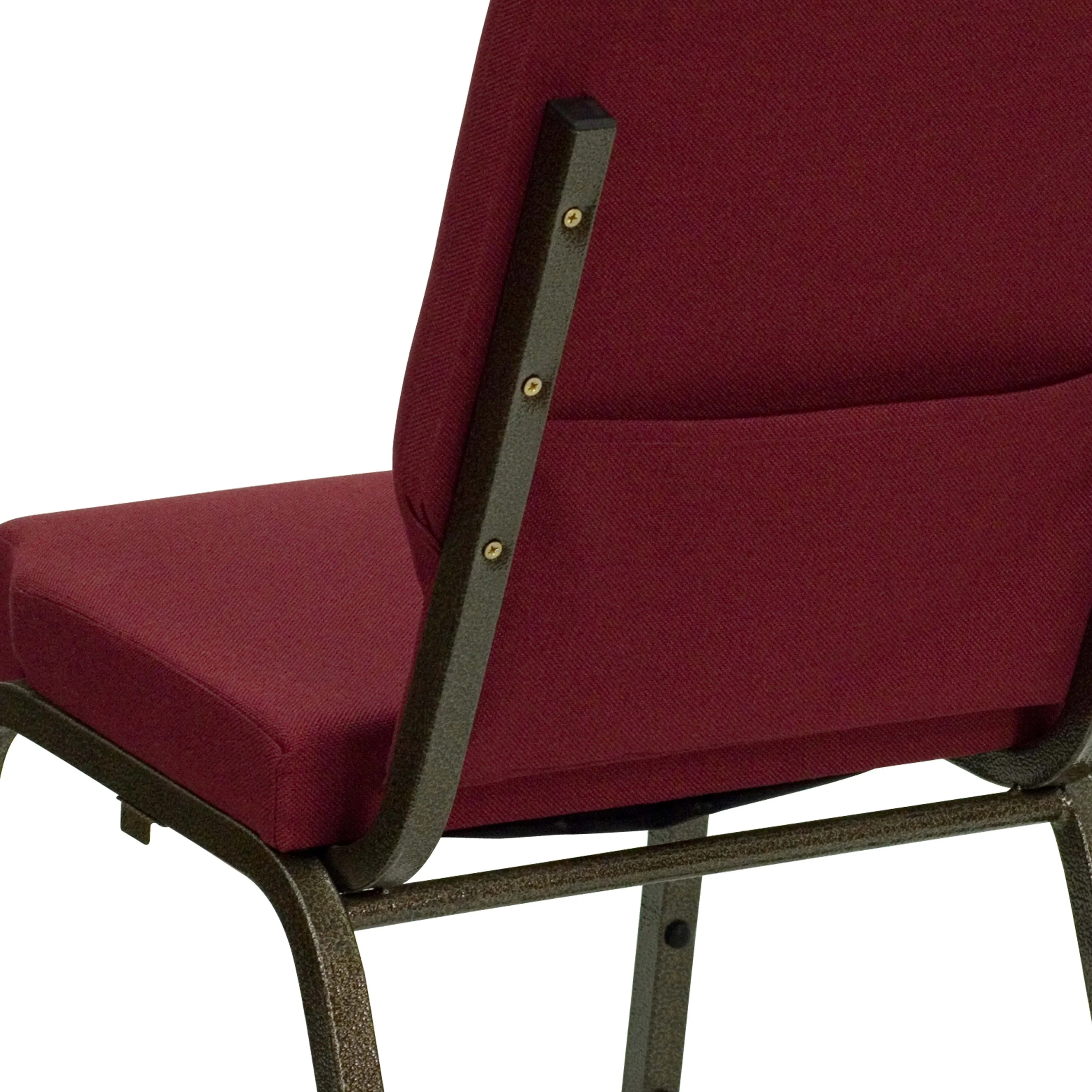 HERCULES Series 18.5''W Stacking Church Chair