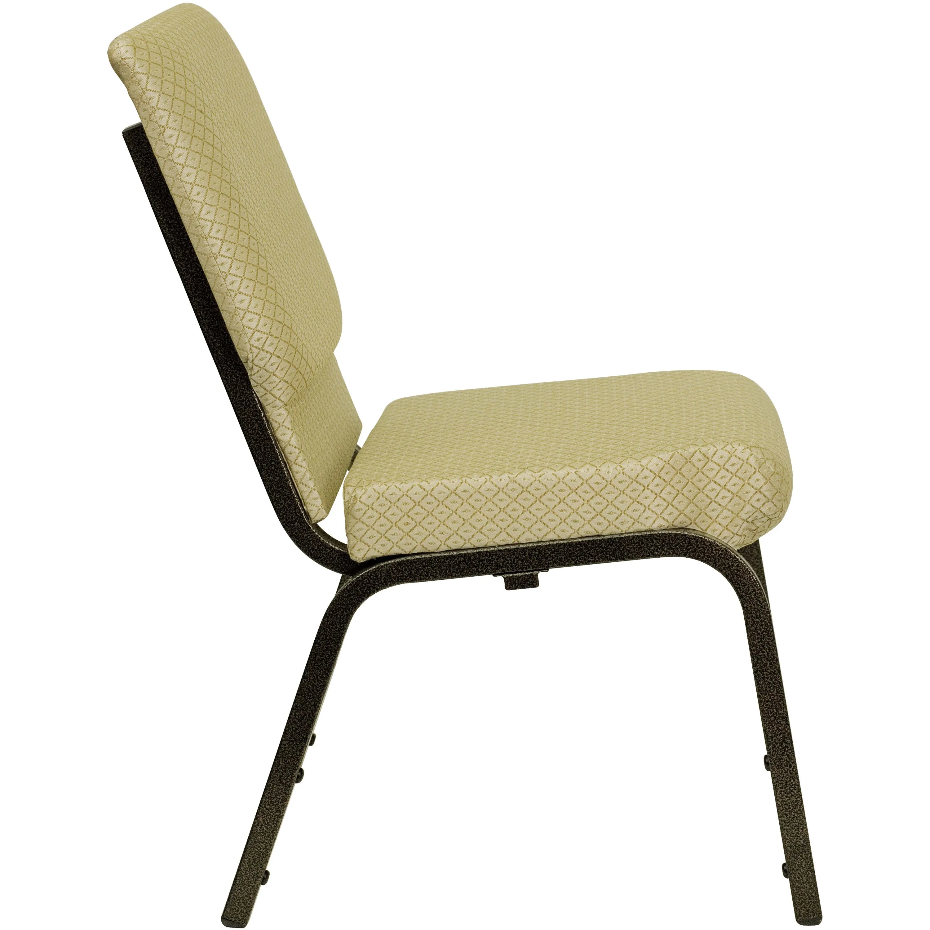 HERCULES Series 18.5''W Stacking Church Chair