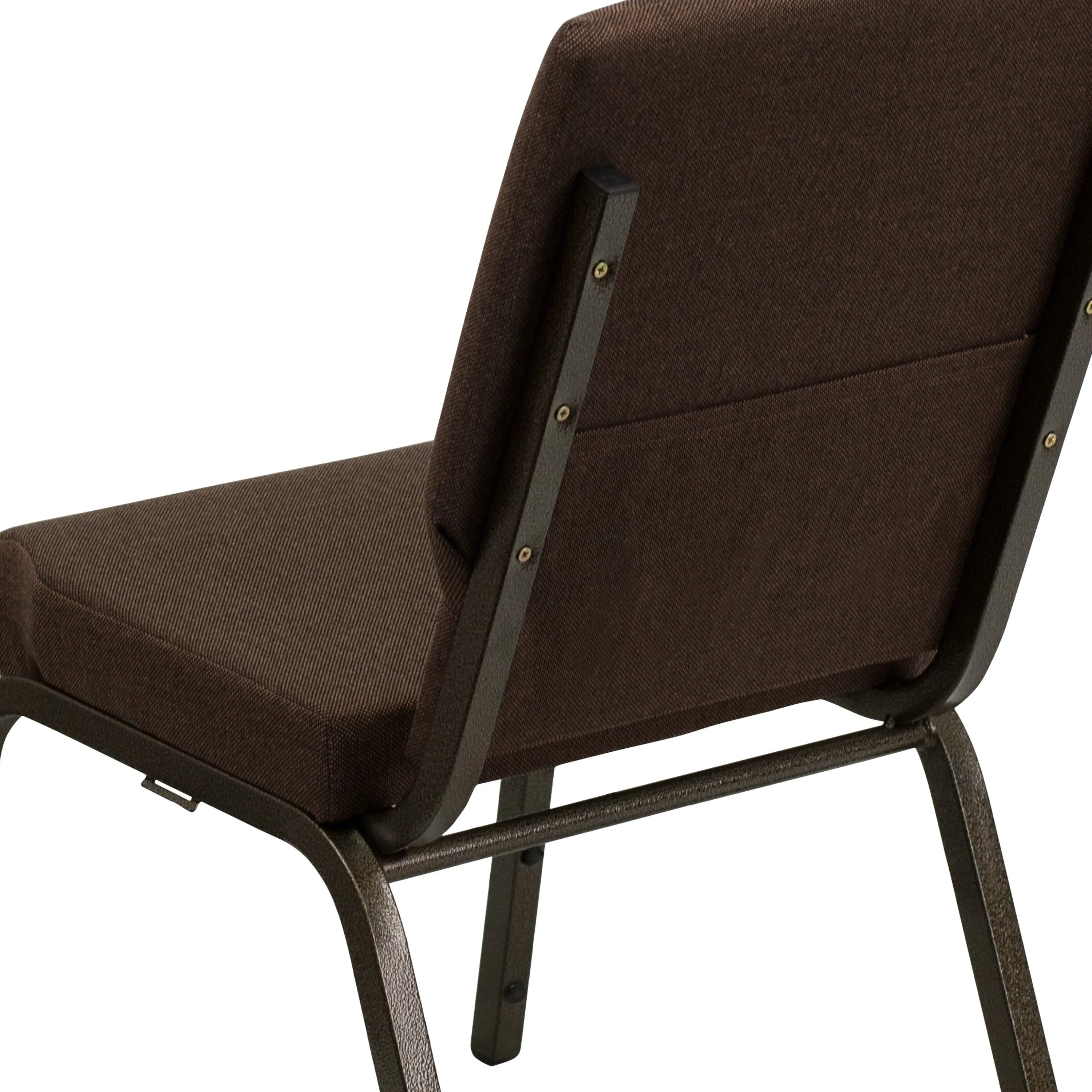 HERCULES Series 18.5''W Stacking Church Chair