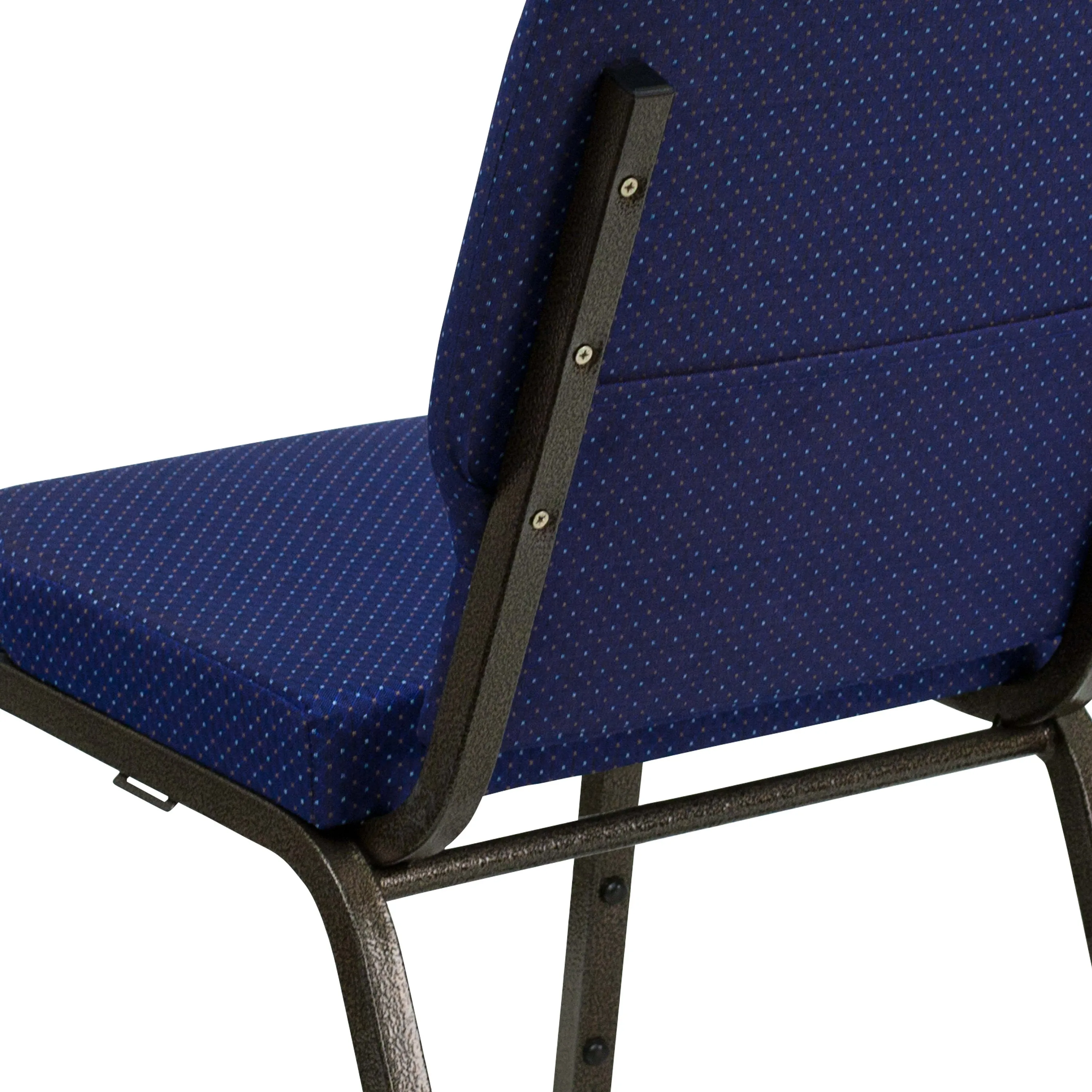 HERCULES Series 18.5''W Stacking Church Chair