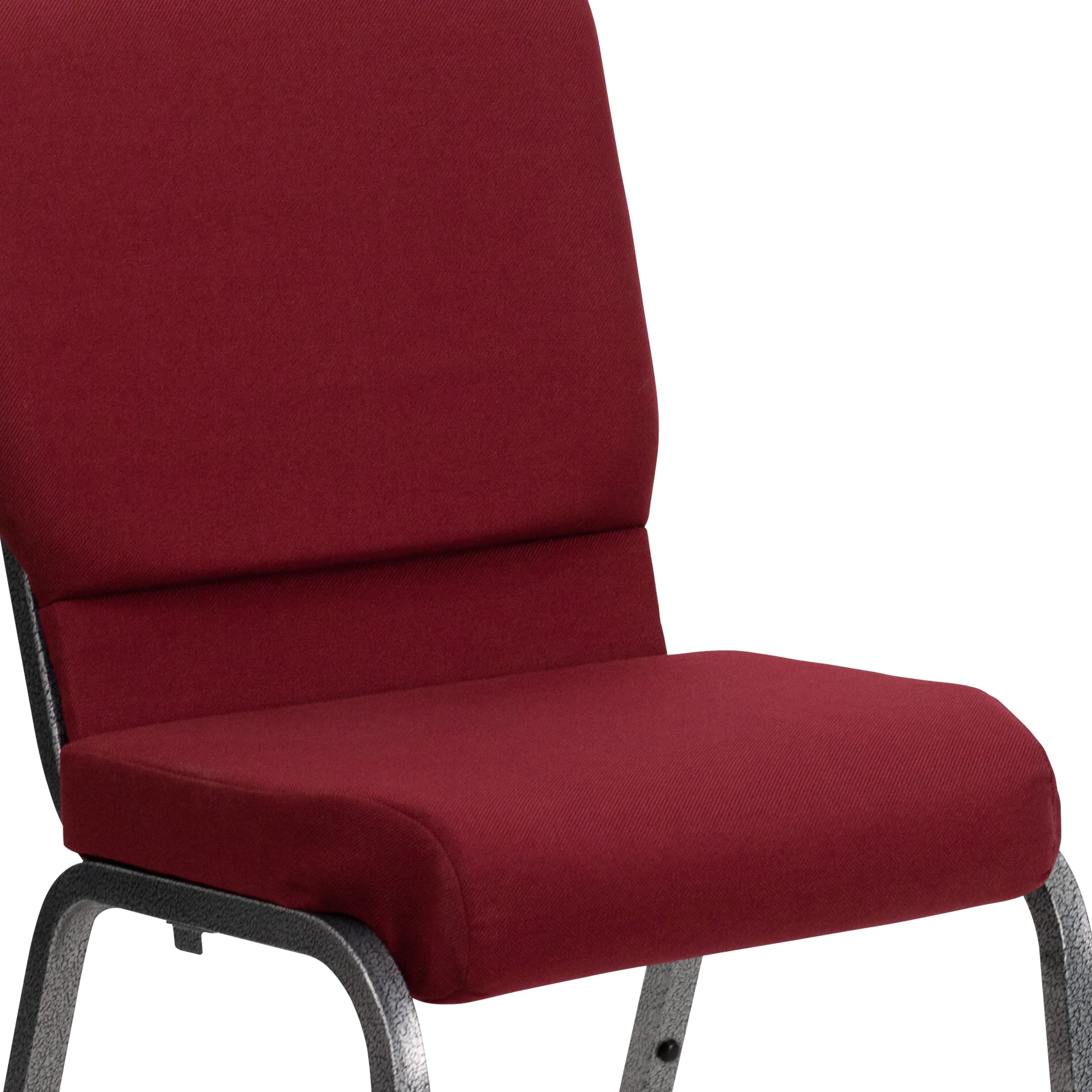 HERCULES Series 18.5''W Stacking Church Chair