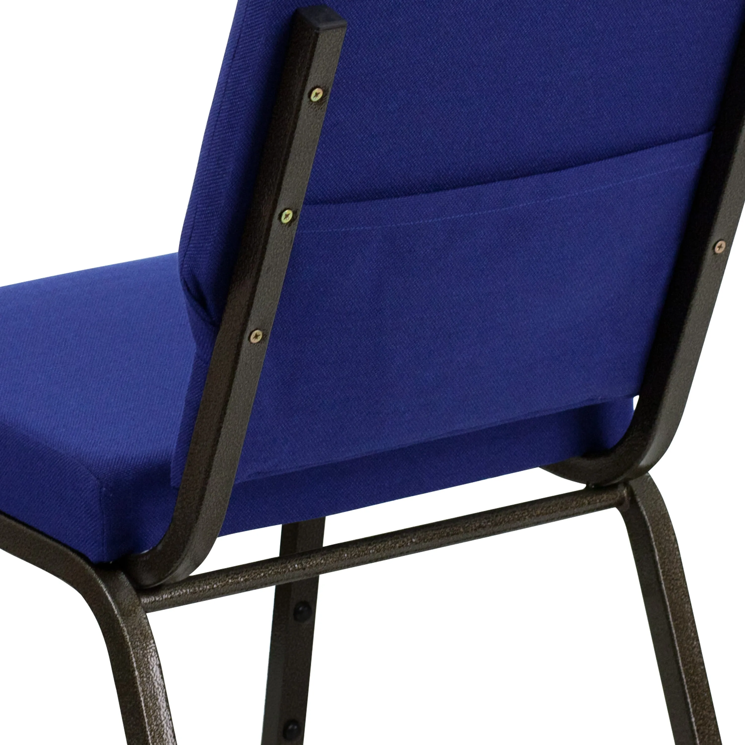 HERCULES Series 18.5''W Stacking Church Chair