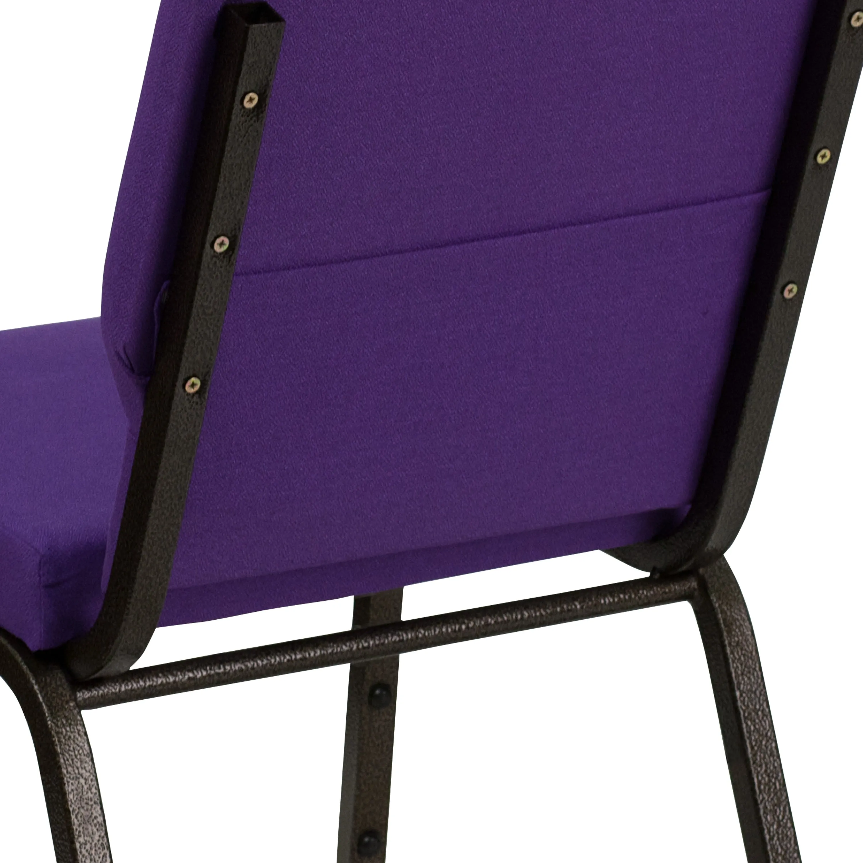 HERCULES Series 18.5''W Stacking Church Chair