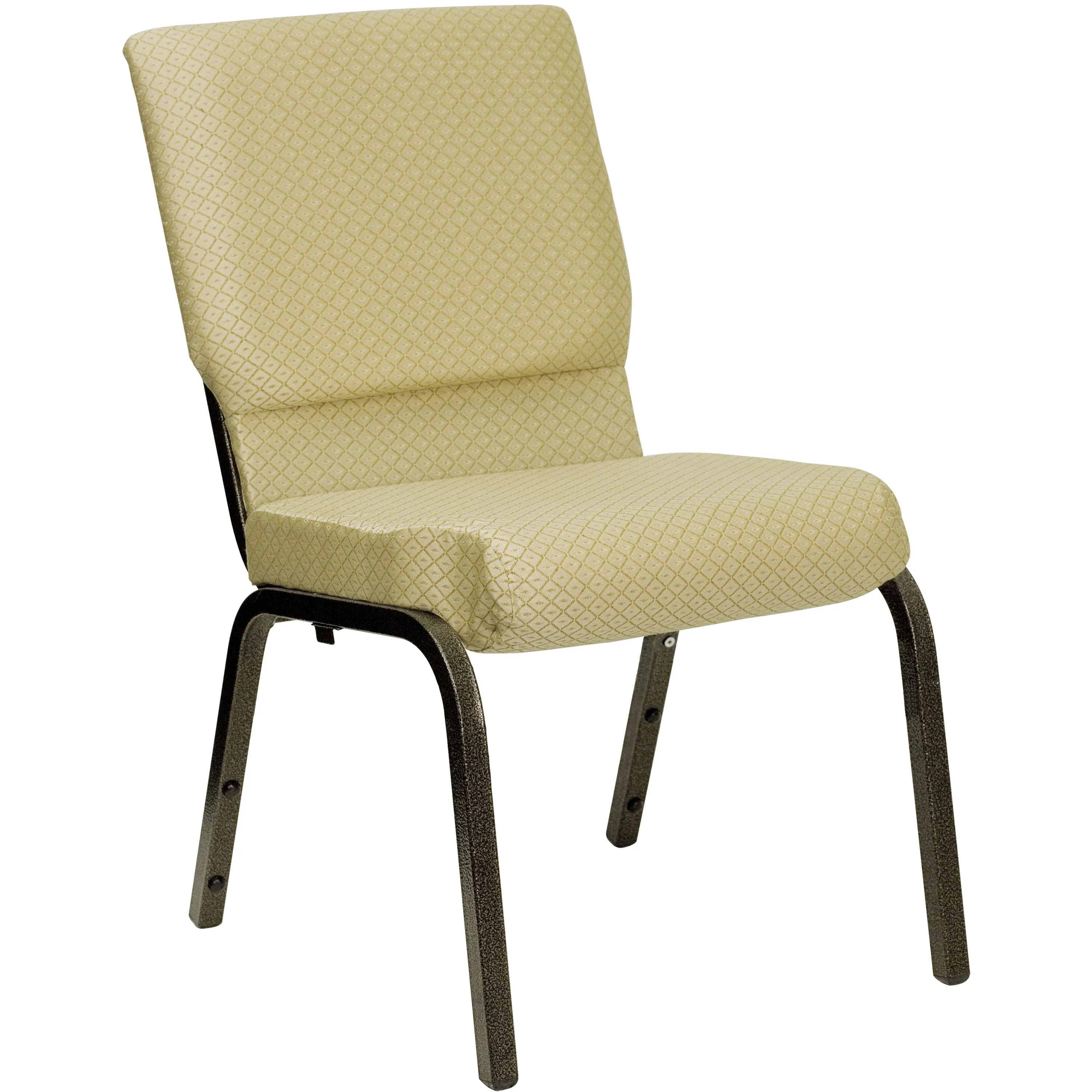 HERCULES Series 18.5''W Stacking Church Chair