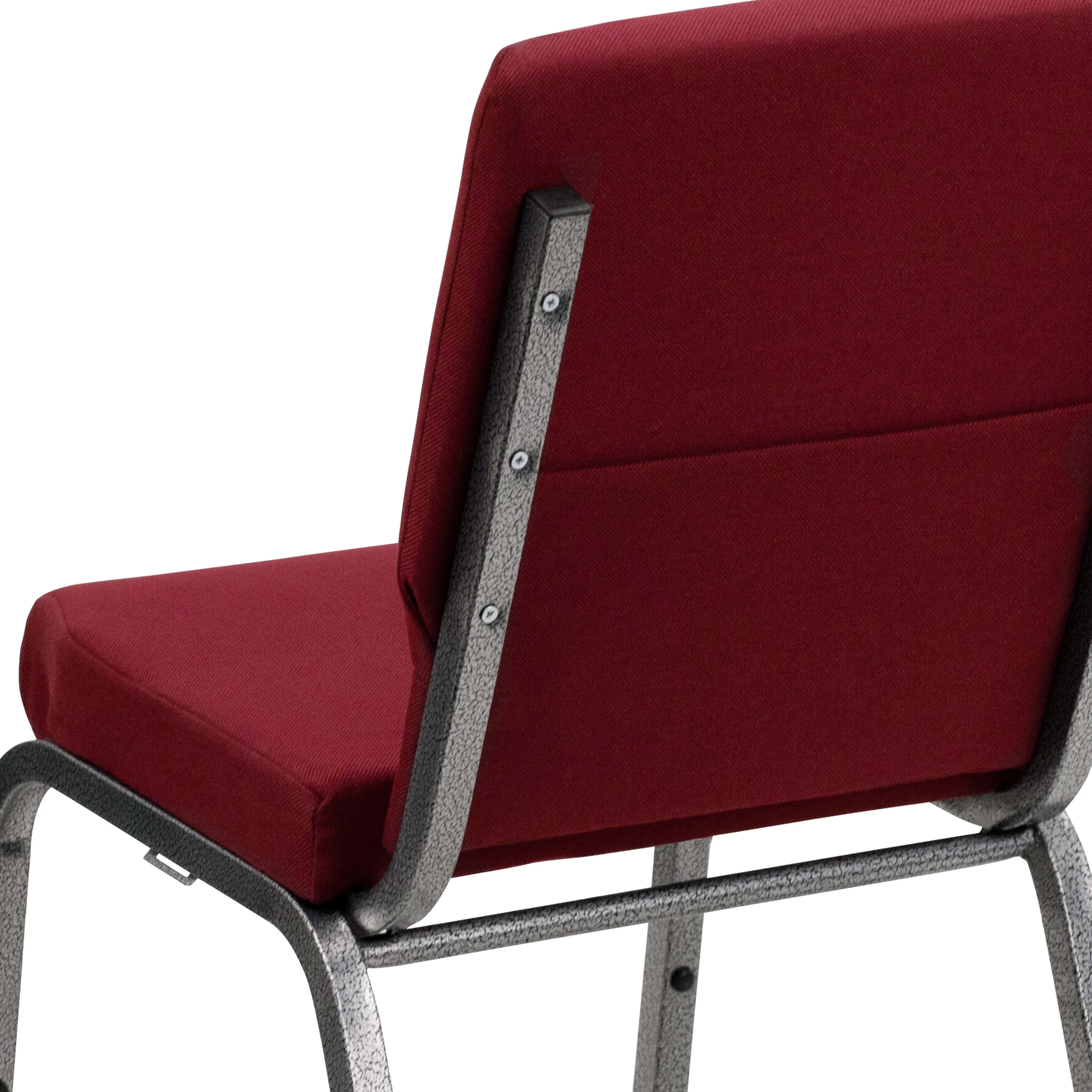 HERCULES Series 18.5''W Stacking Church Chair