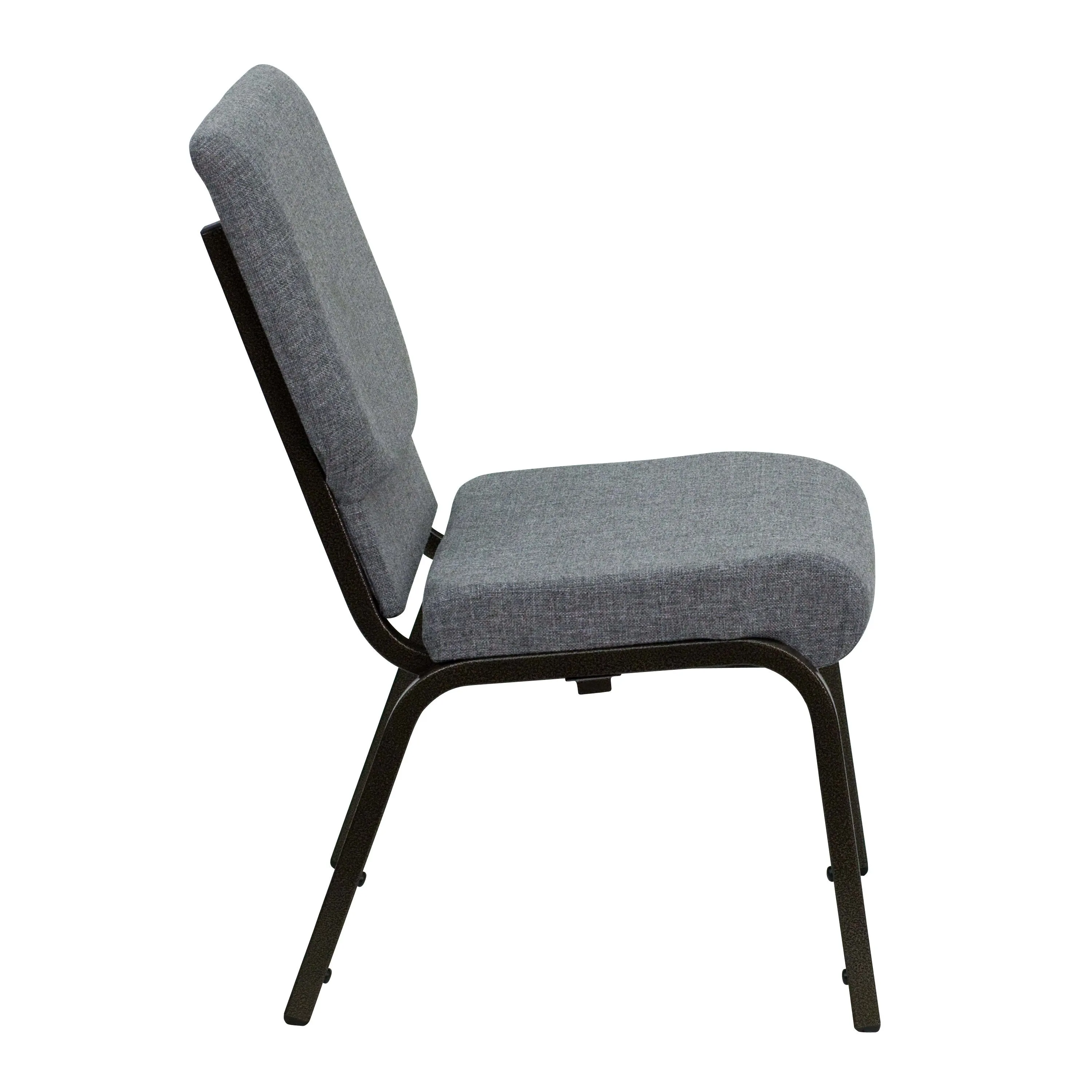 HERCULES Series 18.5''W Stacking Church Chair