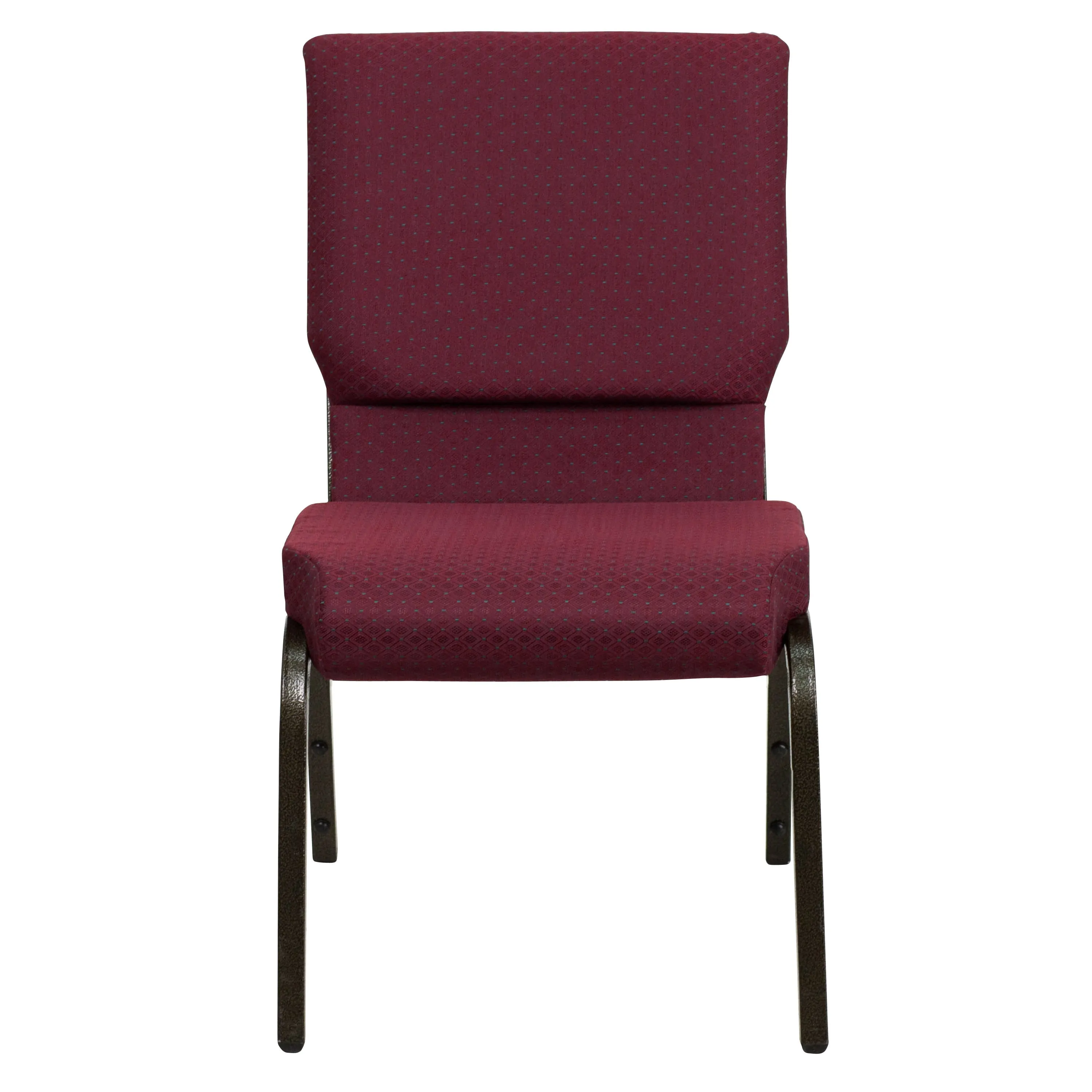 HERCULES Series 18.5''W Stacking Church Chair