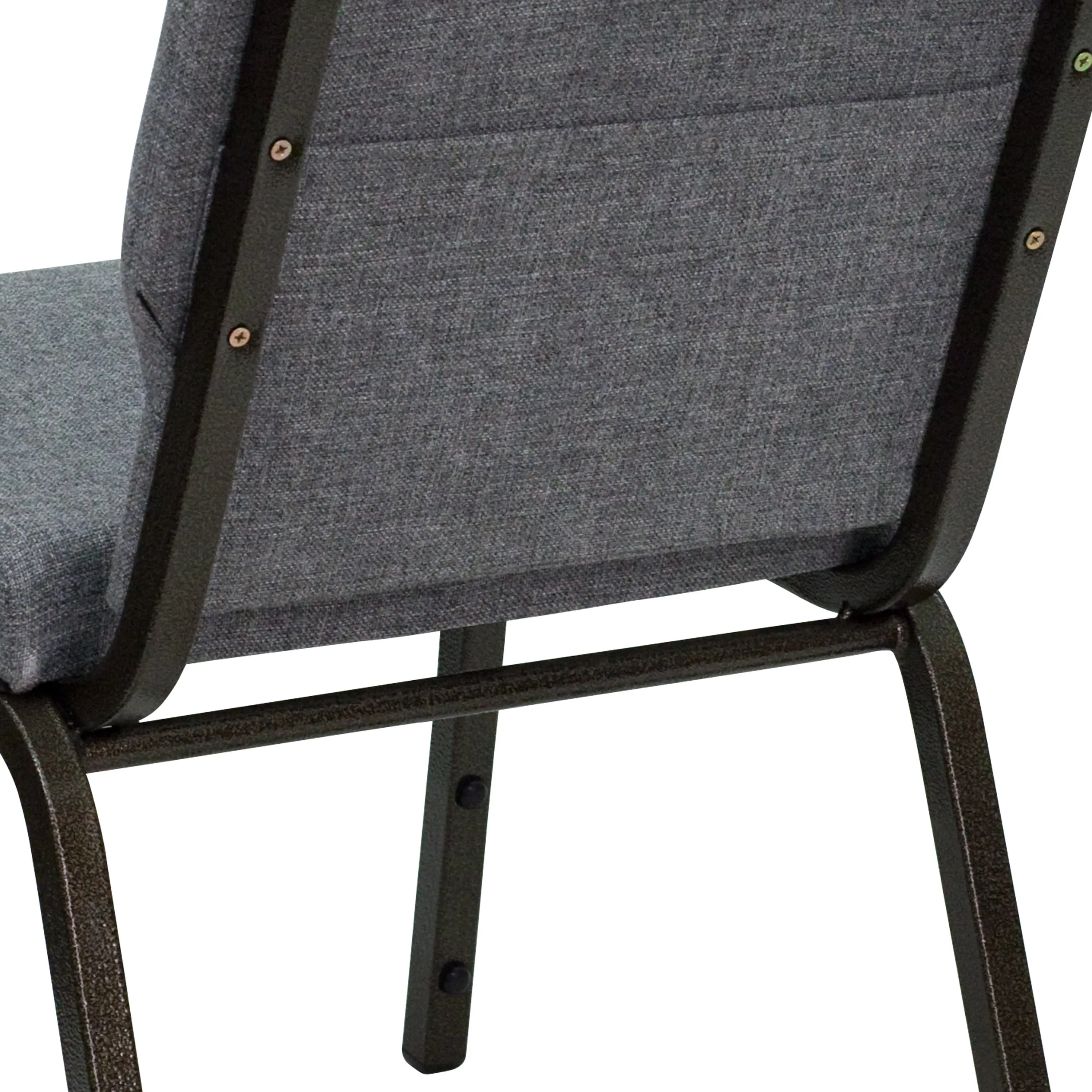 HERCULES Series 18.5''W Stacking Church Chair