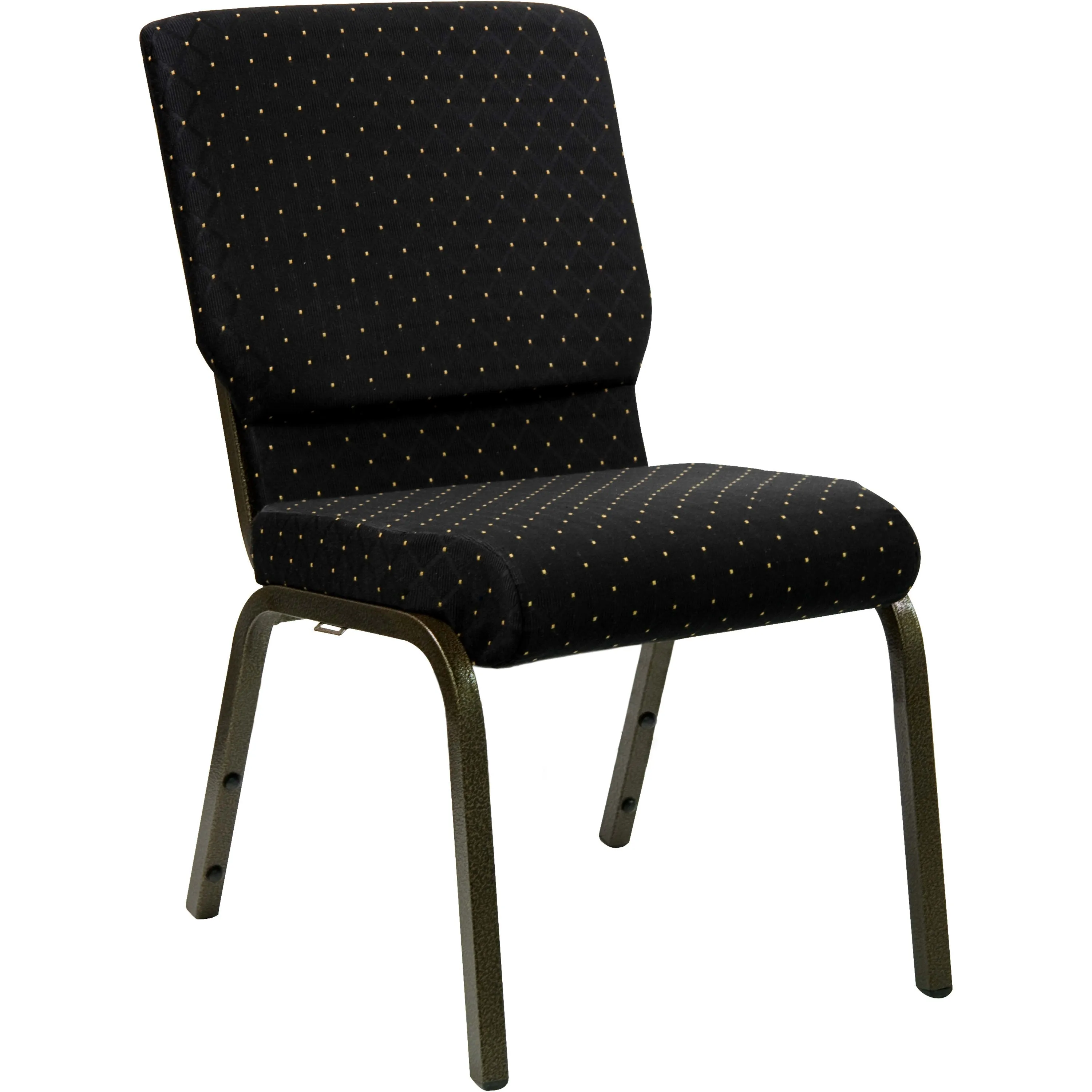 HERCULES Series 18.5''W Stacking Church Chair