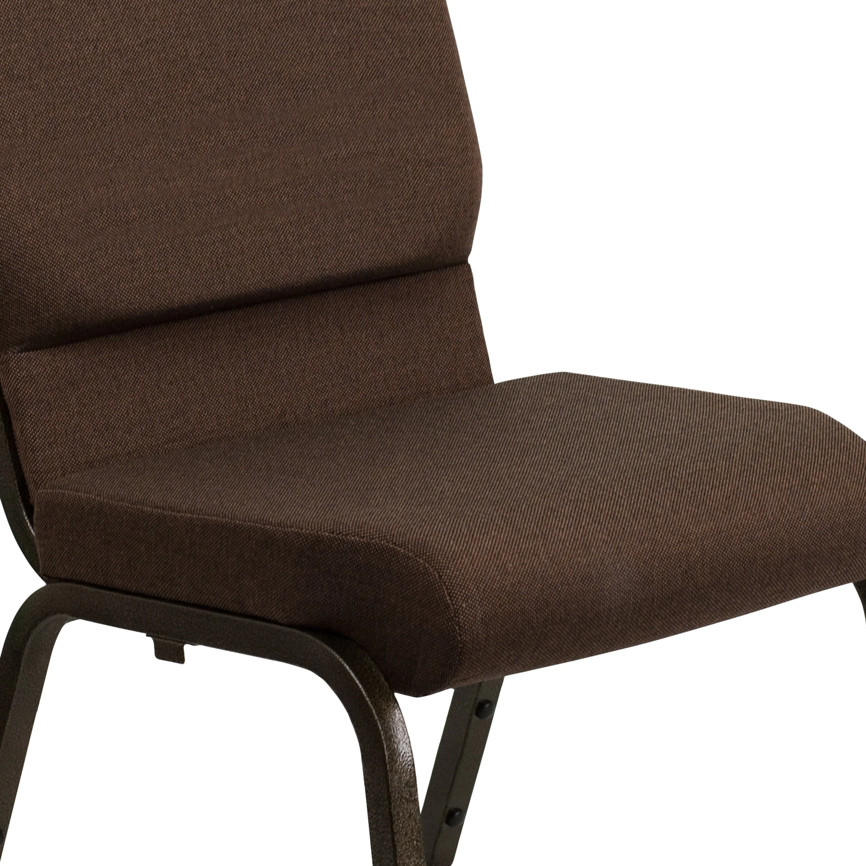 HERCULES Series 18.5''W Stacking Church Chair