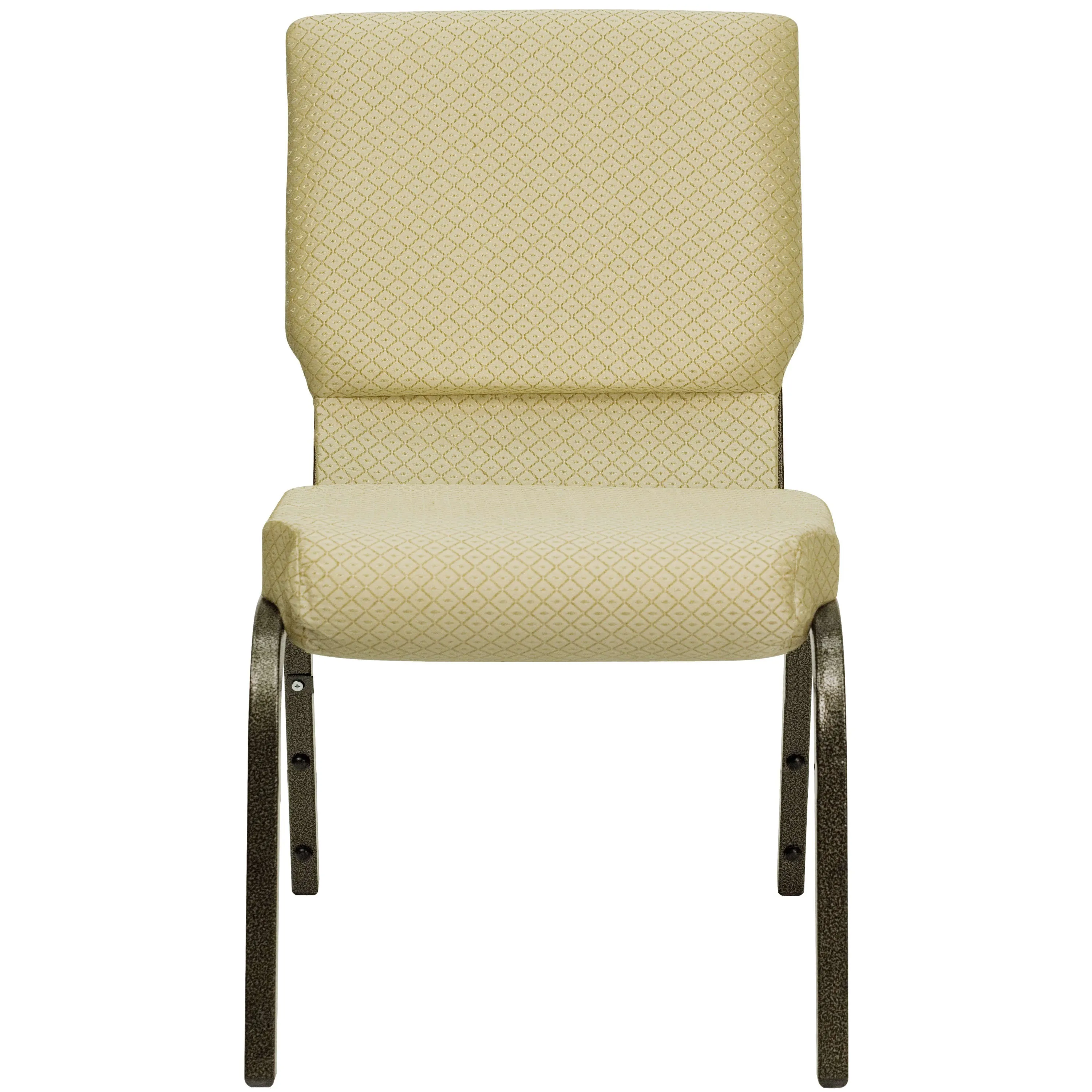 HERCULES Series 18.5''W Stacking Church Chair