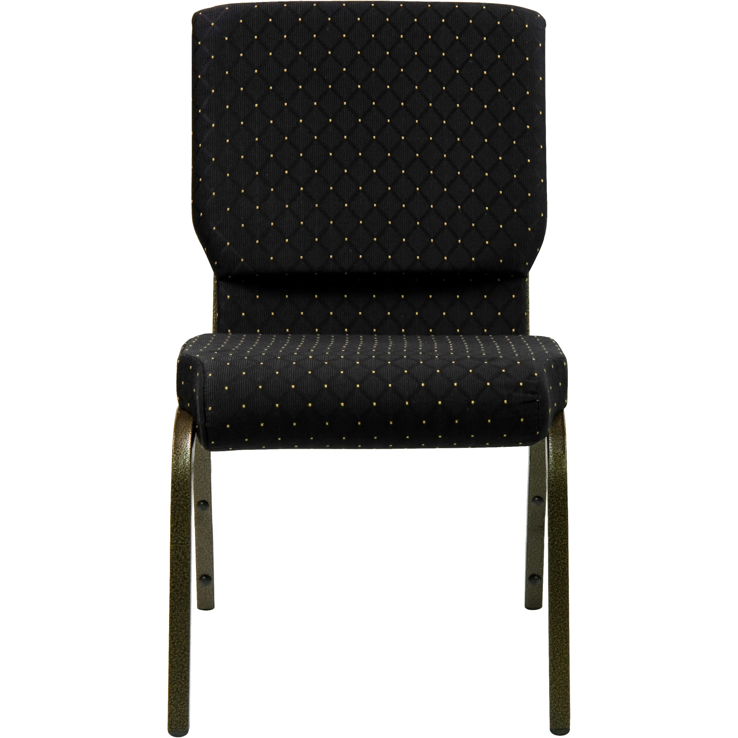 HERCULES Series 18.5''W Stacking Church Chair