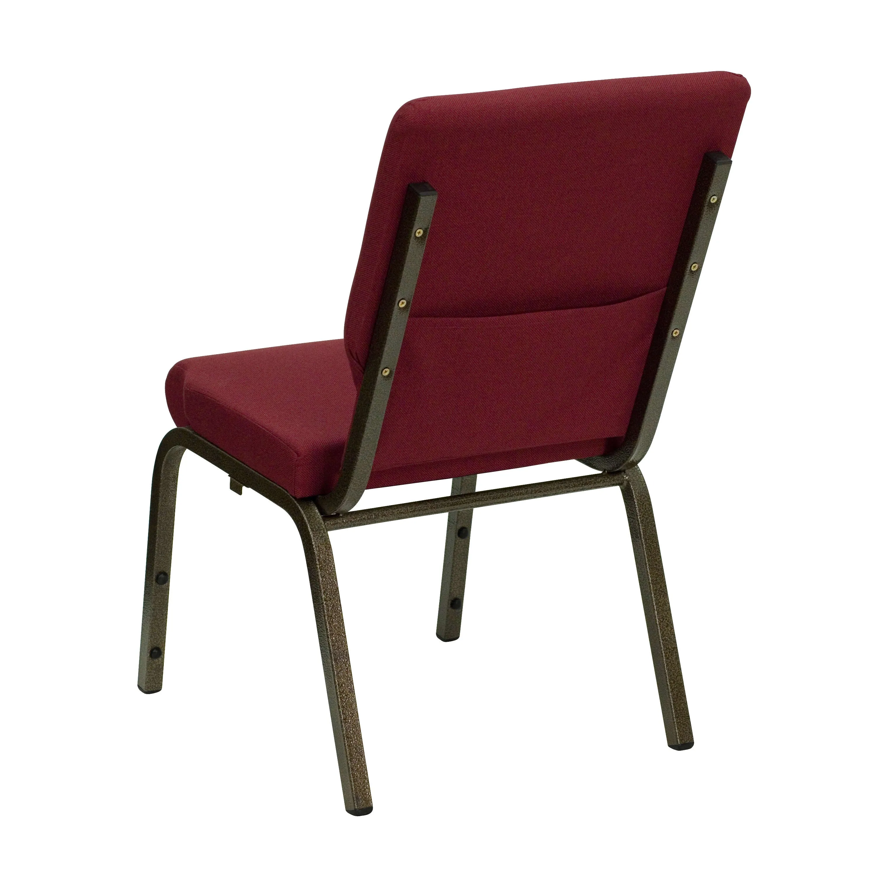 HERCULES Series 18.5''W Stacking Church Chair