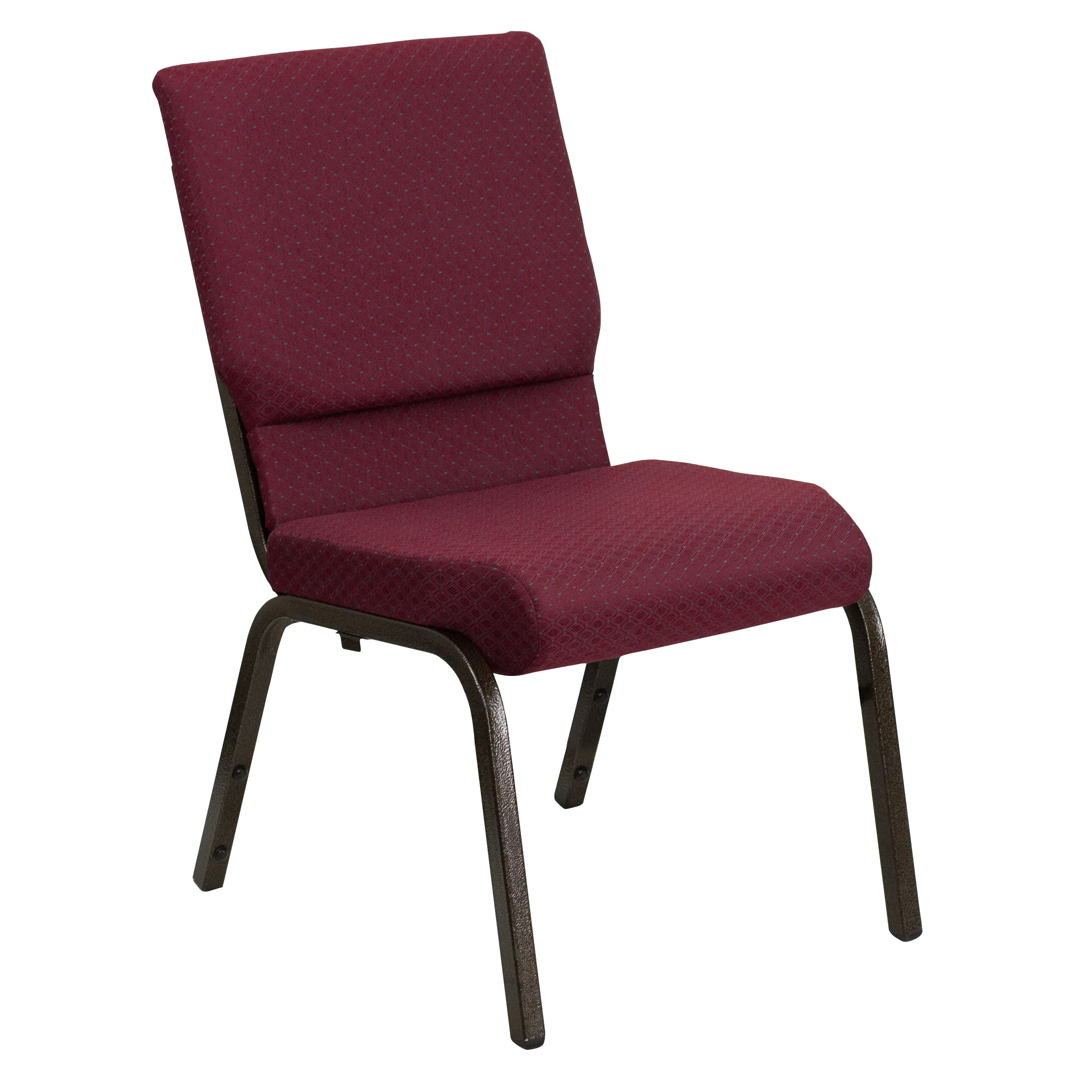 HERCULES Series 18.5''W Stacking Church Chair