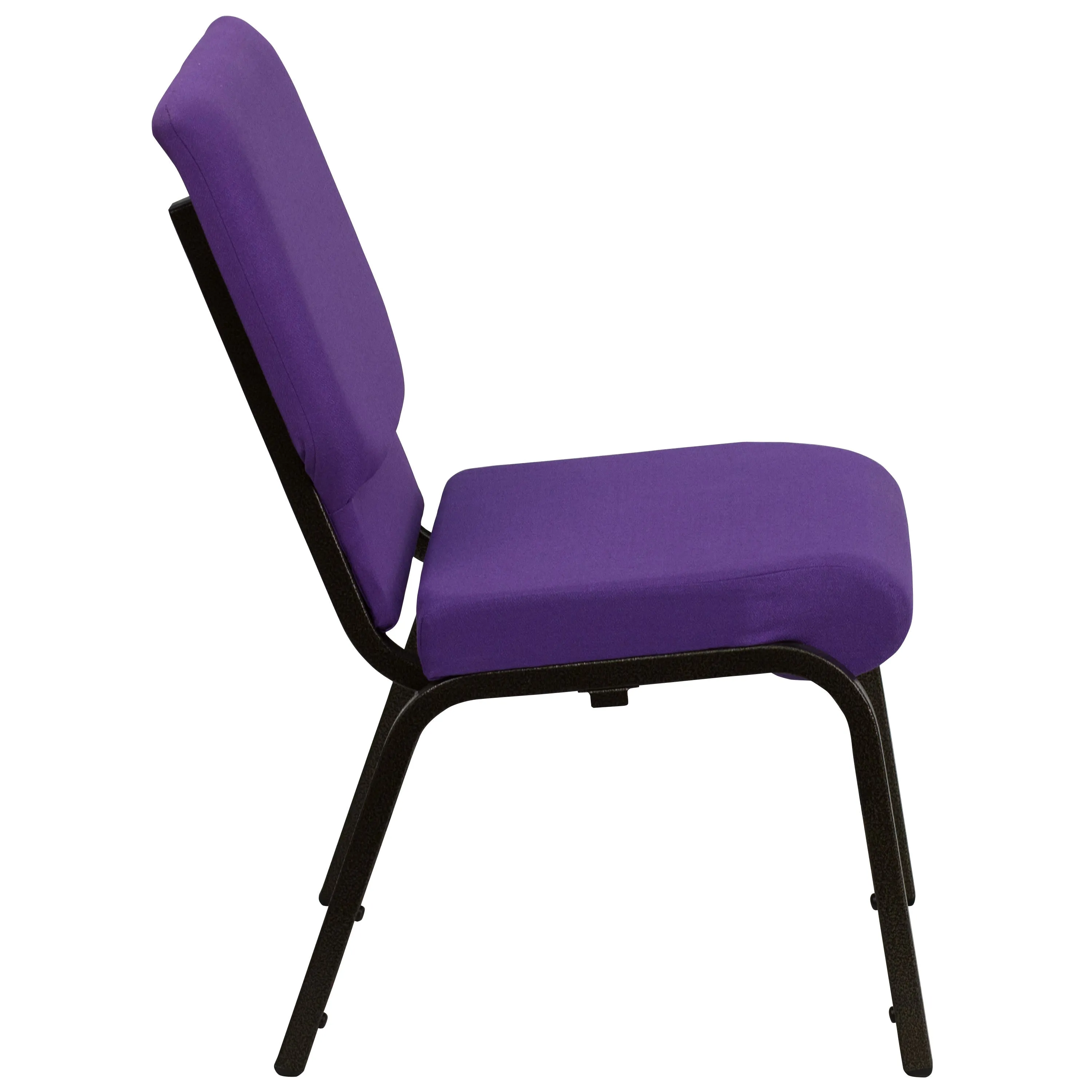 HERCULES Series 18.5''W Stacking Church Chair