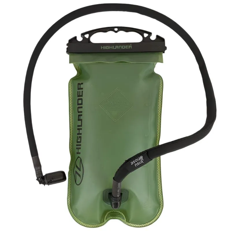 Highlander SL Military Hydration Bladder 2L