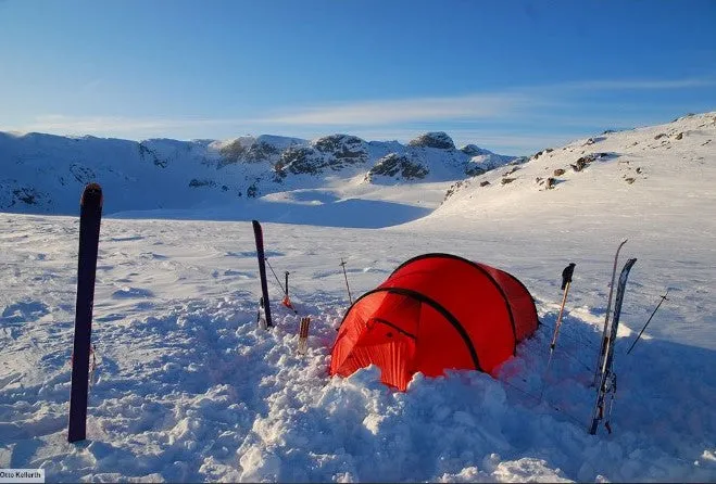 Hilleberg Nallo 2 GT Hiking Tent