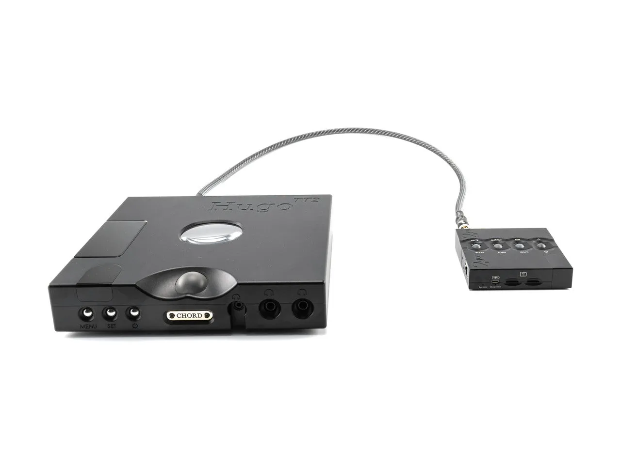 Hugo TT 2 DAC & Headphone Amplifier