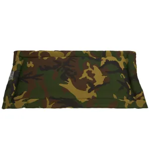 Jax & Bones Water Resistant Cozy Mat - Camo