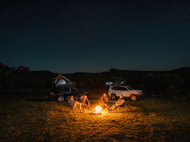 Kakadu Birdsville Rooftop Tent