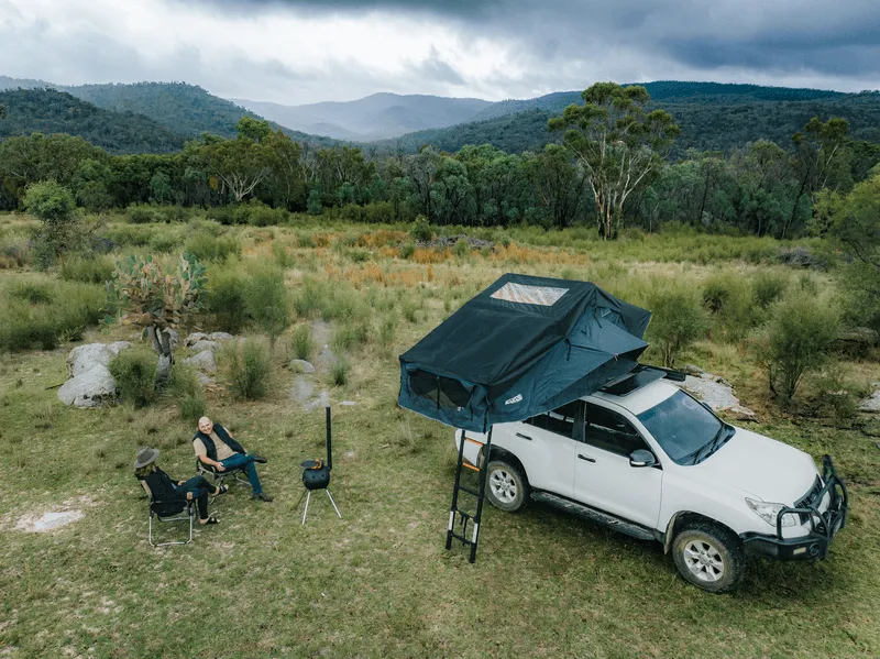 Kakadu Birdsville Rooftop Tent