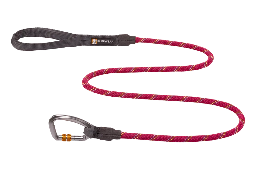 Knot-a-Leash™ Rope Dog Lead