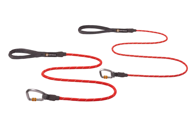 Knot-a-Leash™ Rope Dog Lead