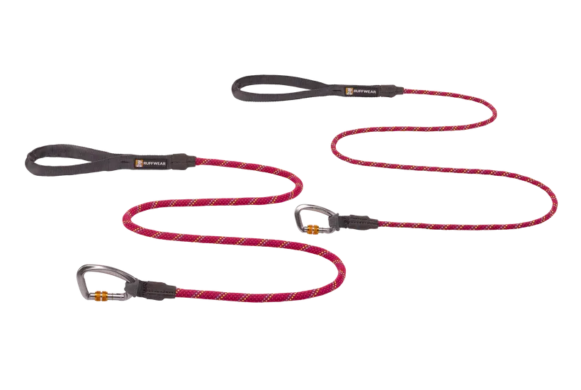 Knot-a-Leash™ Rope Dog Lead