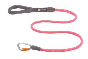 Knot-a-Leash™ Rope Dog Leash