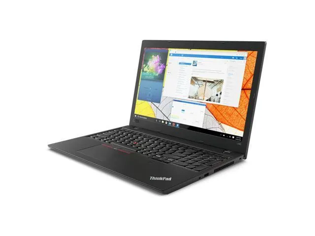 Lenovo ThinkPad T570 | 15.6" FHD IPS (1080p)  | Business Ultrabook |  Intel Core i7-7600U up to 3.90 GHz (7th Gen), 16GB RAM, 512GB SSD, Intel® UHD 520, Thunderbolt (USB-C), HDMI | Windows 10 Pro, Grade A (Certified Refurbished), 1 Year Warranty