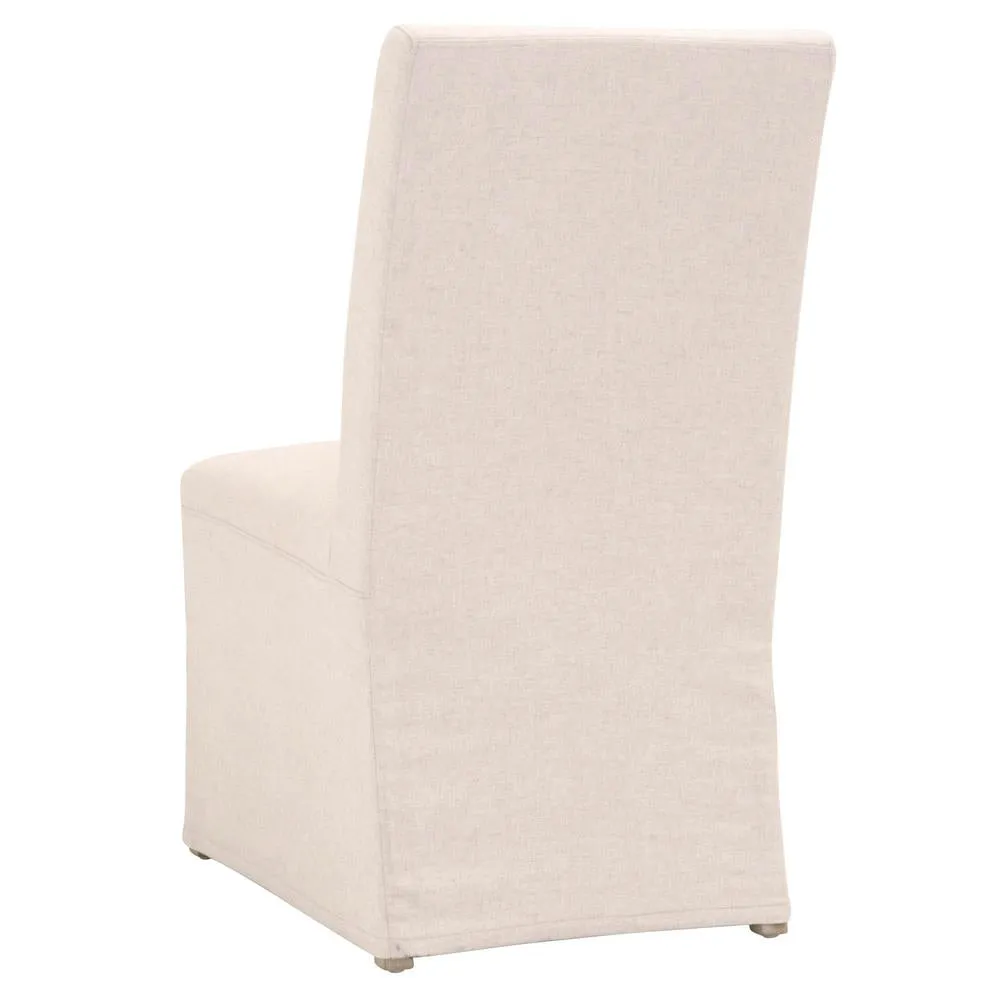 Levi Slipcover Dining Chair