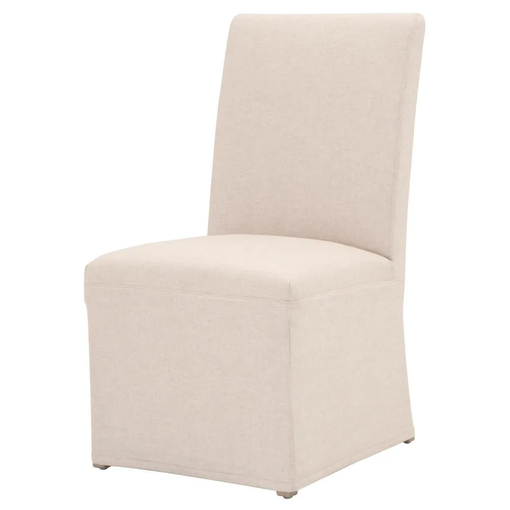 Levi Slipcover Dining Chair