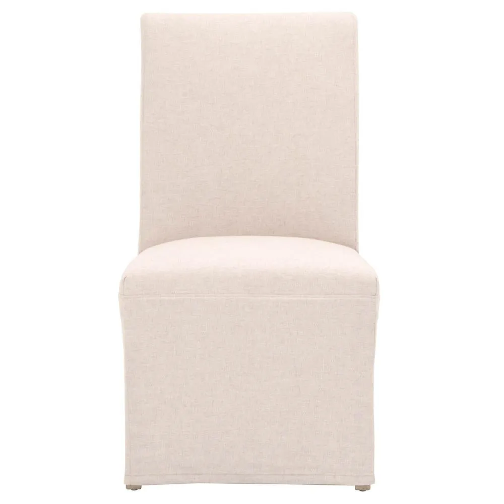 Levi Slipcover Dining Chair