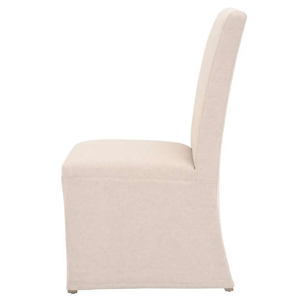 Levi Slipcover Dining Chair