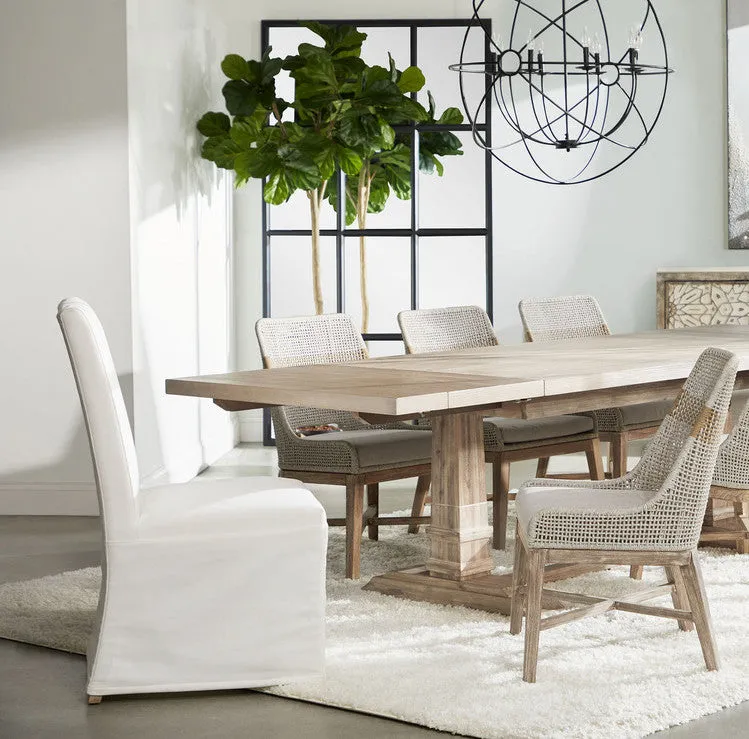 Levi Slipcover Dining Chair