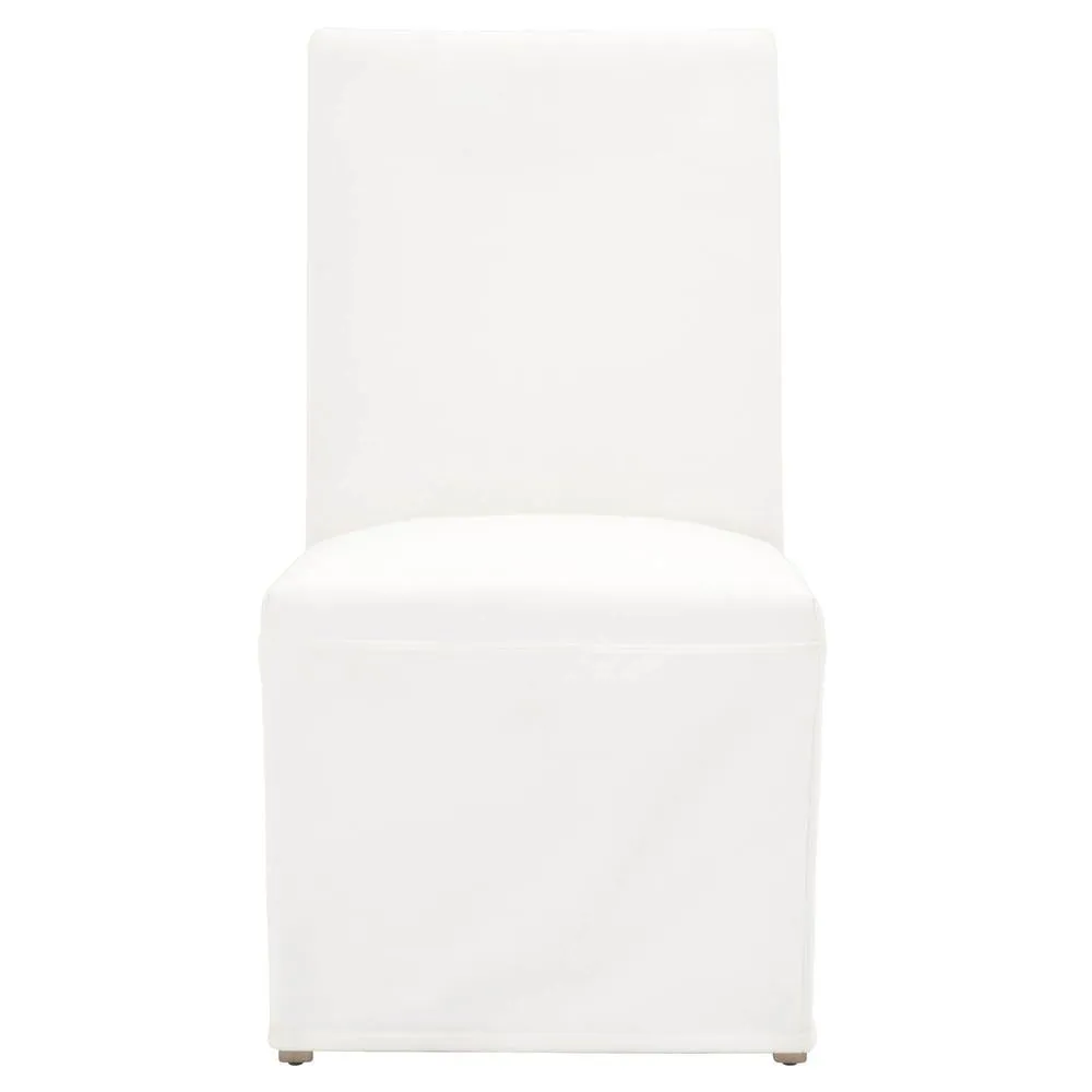 Levi Slipcover Dining Chair