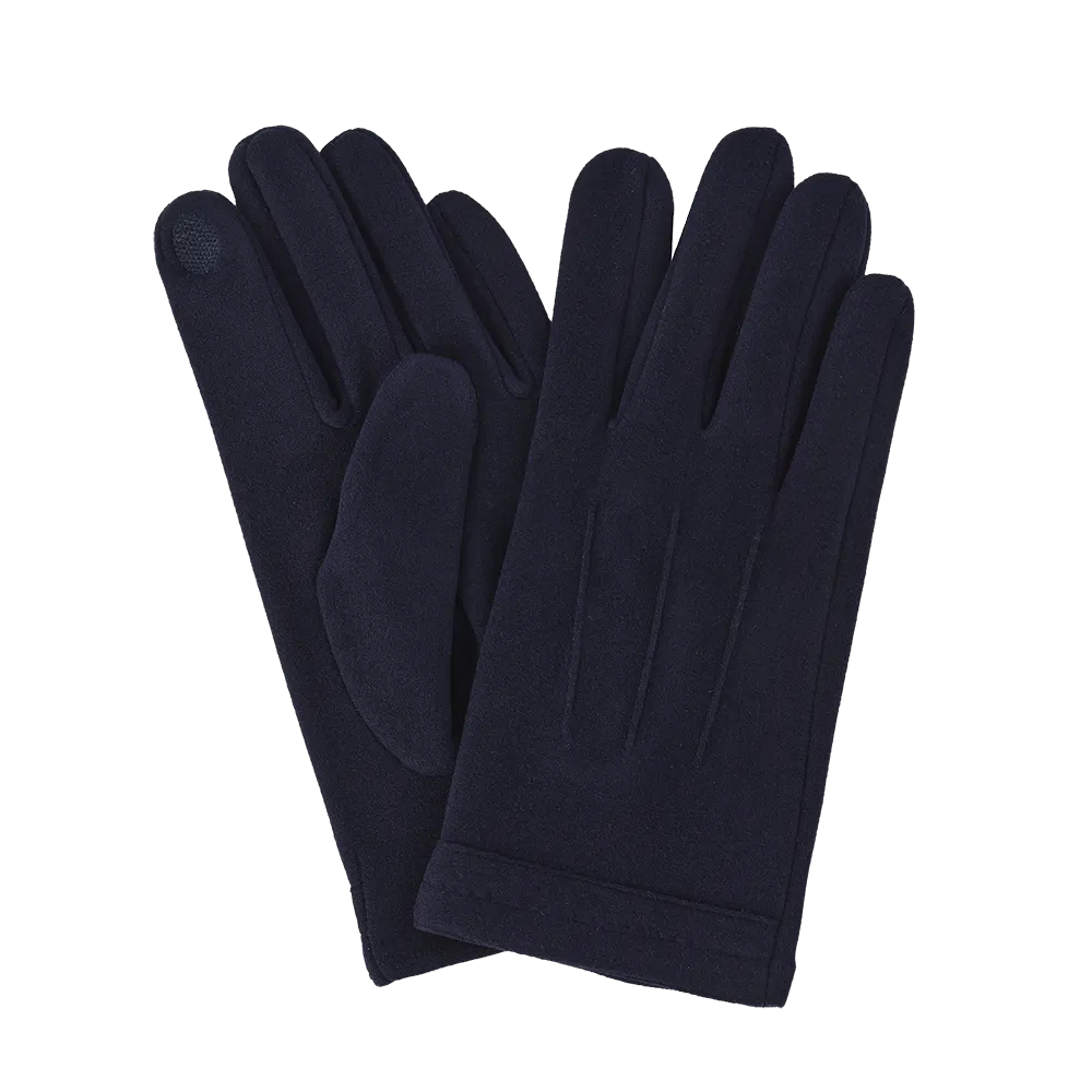 Men Basic Warm Gloves