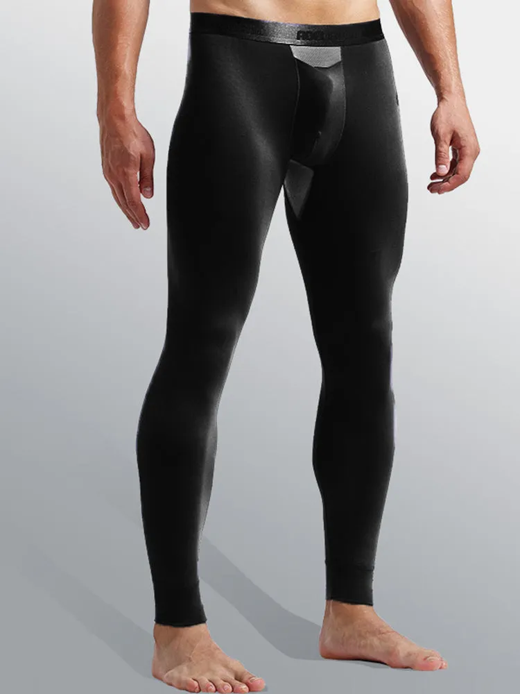 Moisture Wicking Base-layer Thermal Pants