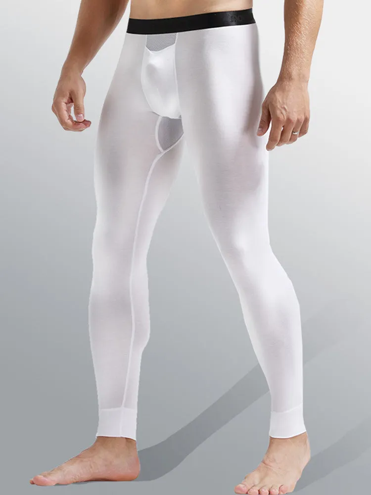 Moisture Wicking Base-layer Thermal Pants