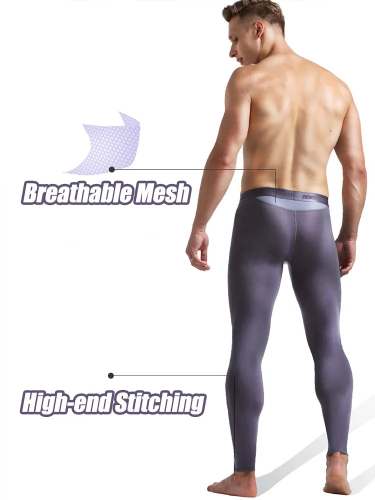 Moisture Wicking Base-layer Thermal Pants