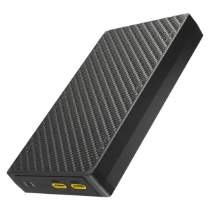 Nitecore NB20000 Gen 3 Dual USB-C Rechargeable Power Bank