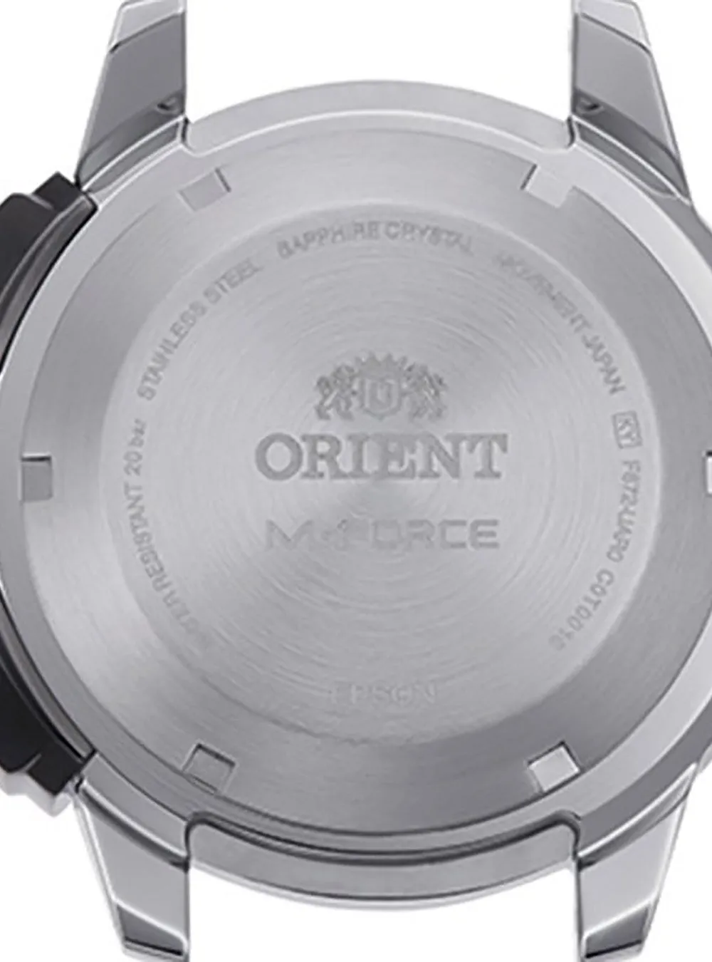 ORIENT SPORTS M-FORCE RN-AC0N03E MADE IN JAPAN JDM