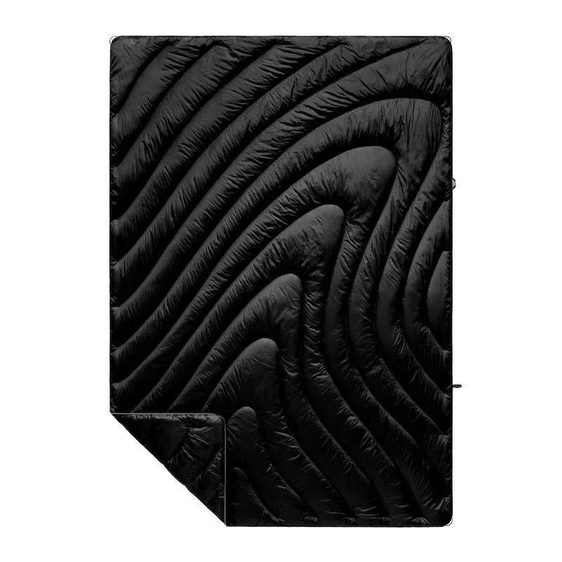 Original Puffy Outdoor Blanket - Black