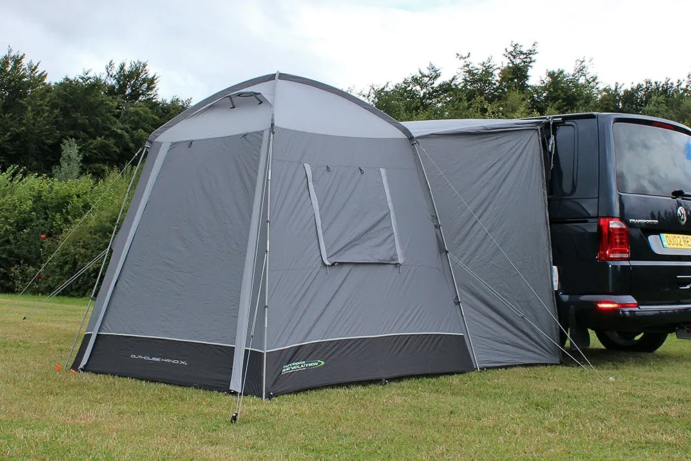 Outdoor Revolution Cayman Handi Low Drive Away Awning